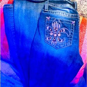 Brand new never been worn bootcut size 27